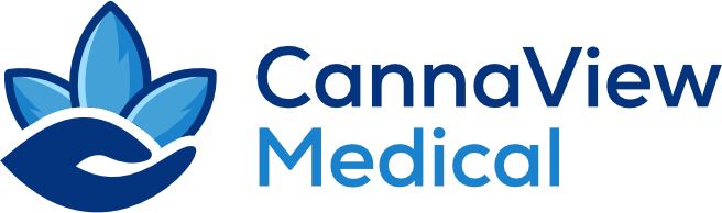 Cannaview Medical Logo